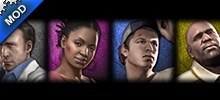 RE6 L4D2 Survivor Portraits