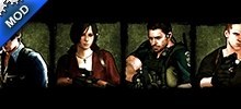 RE6 Lobby Survivor Portraits (Edited Version)