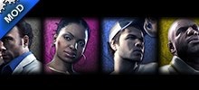 RE6 Mercenaries L4D2 Survivor Portraits