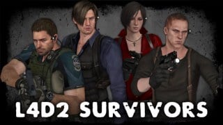 RE6 Survivors