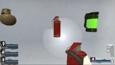 RE7 Biohazard AN-M14 TH3 Incendiary Grenade (Molotov) [request]