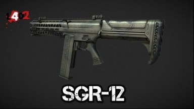 RE8 Village SGR-12