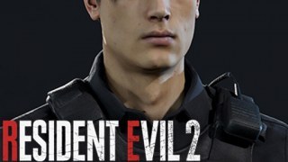 RE 2 - Leon S. Kennedy [Ellis]