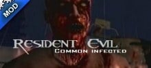 RE Zombie: Common Infected Sound