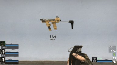 Ready Or Not Flux P320 (UZI) [request]