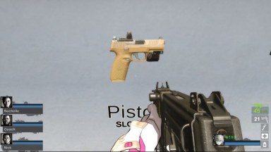 Ready Or Not FN57&FN509 (9mm pistol) [Sound fix Ver, request]