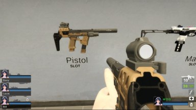 Ready Or Not P250&Flux P320 (9mm pistol) [Sound fix Ver]
