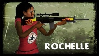 Real Girl Rochelle Beta Hair, Shorts