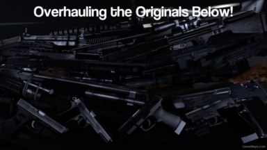 Real gun sounds pack