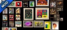 realism mod (pack 2) modern art