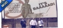 realism mod (pack 3) billbords posters