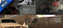 realism mod (pack 5) carpack 