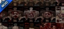 realismmod (pack6) human skintone for zombies