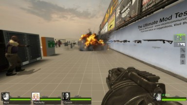 Ultra Particle Effect (Mod) for Left 4 Dead 2 