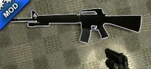 Realistic M16
