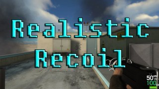 Realistic Recoil