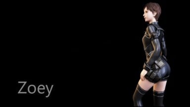 Rebecca Chambers - Evil (Team Wesker Outfit)