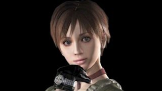 Rebecca Chambers voice pack for Louis