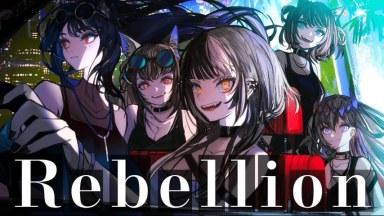 Rebellion (Escape & Credits) - Hololive Advent Music Mod (2025)