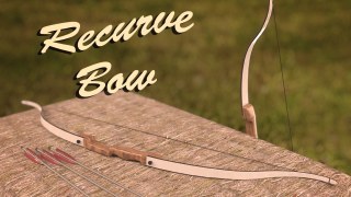 Recurve Bow