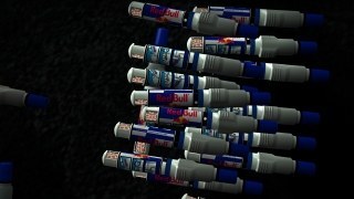 Red Bull Auto-Injector