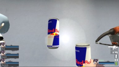 Red Bull Energy Can (RNG) [Pills]