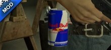 Red Bull for Pain Pills