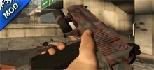 Red Camo Desert Eagle