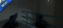 Red Cool Crosshair