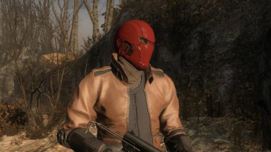 Red Hood from Injustice 2