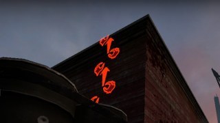 Red Infected Ladder