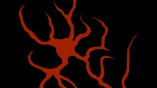 Red Infected Wall