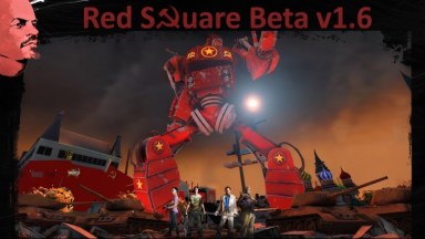 Red Square Beta v1.6