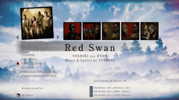 Red Swan (Shingeki no kyojin) - Background