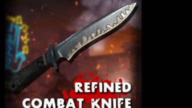 Refined Combat Knife