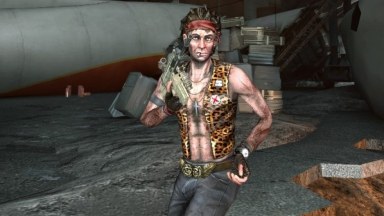 Reggie The Rocker