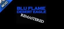 Remastered Blu Flame