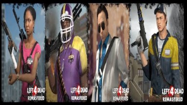 remastered survivor