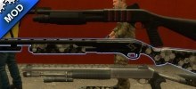 Remington 870 AE - C.E.L.L Camo