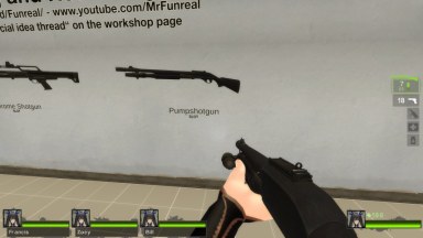 Remington 870 Express Tactical (pump shotgun) [request]