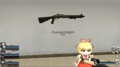 Remington 870 Modular Combat Shotgun (Pump Shotgun) [request]
