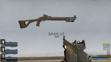 Remington Defense 590 (SPAS-12) [request]
