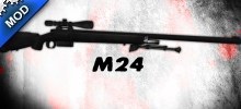 Remington M24