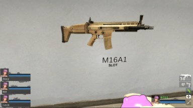 REMIX SCAR-L (M16)