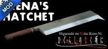 Rena's Hatchet (Machete)