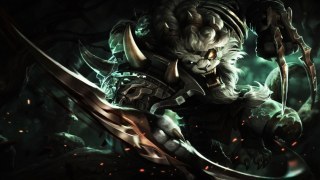 Rengar - Hunter