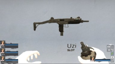 Requiem GAL / MW19 Anims (Obsolete) [uzi - Add Sound Ver]
