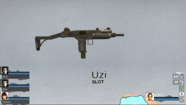 Requiem GAL / MW19 Anims [uzi]