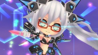 Rescue Noire SP AttackTheme