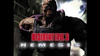 Resident Evil 3 Nemesis Music for Tank